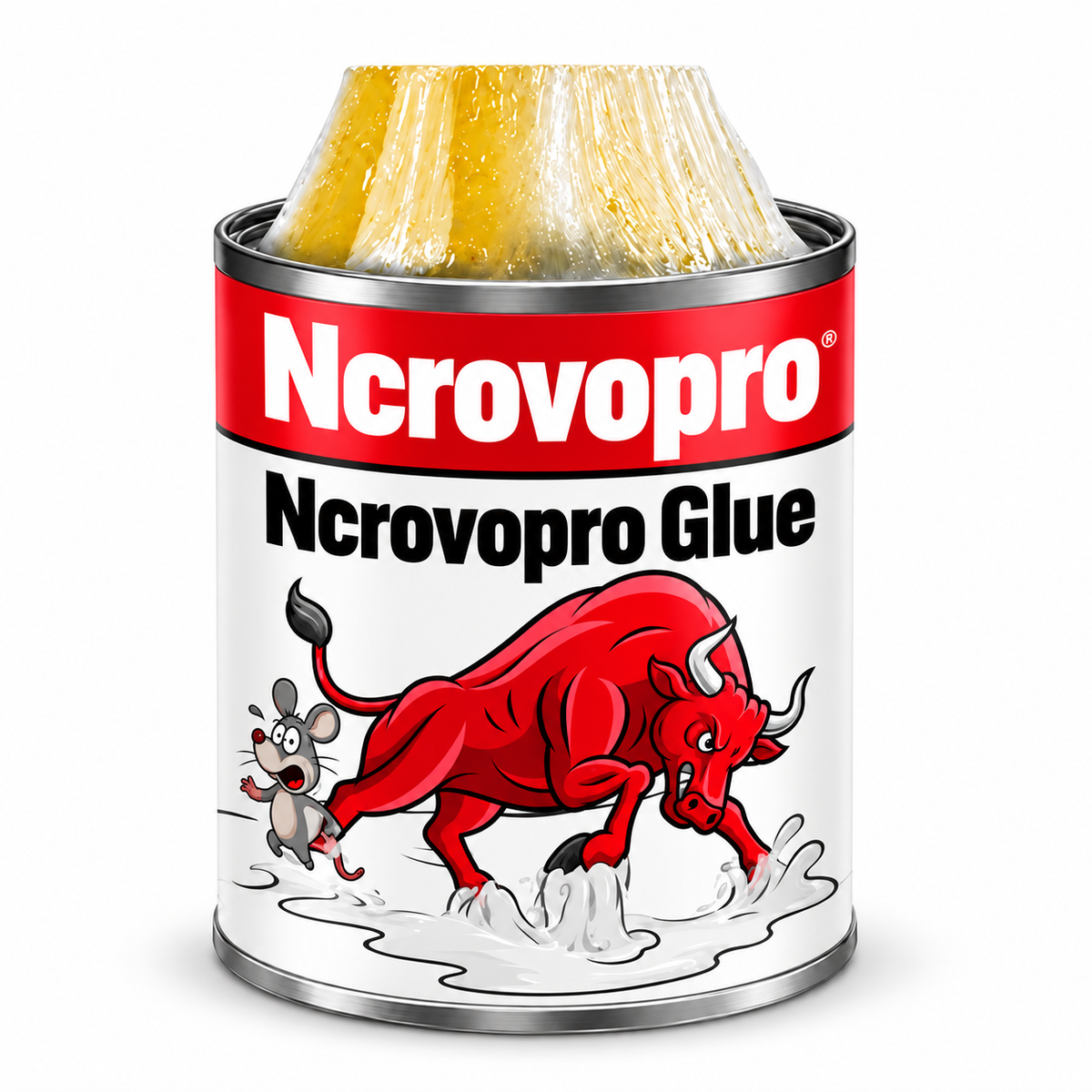 🐭💪 Ultra-Strong Mouse & Ncrovopro Trap – Powerful Rodent Control!