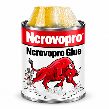🐭💪 Ultra-Strong Mouse & Ncrovopro Trap – Powerful Rodent Control!