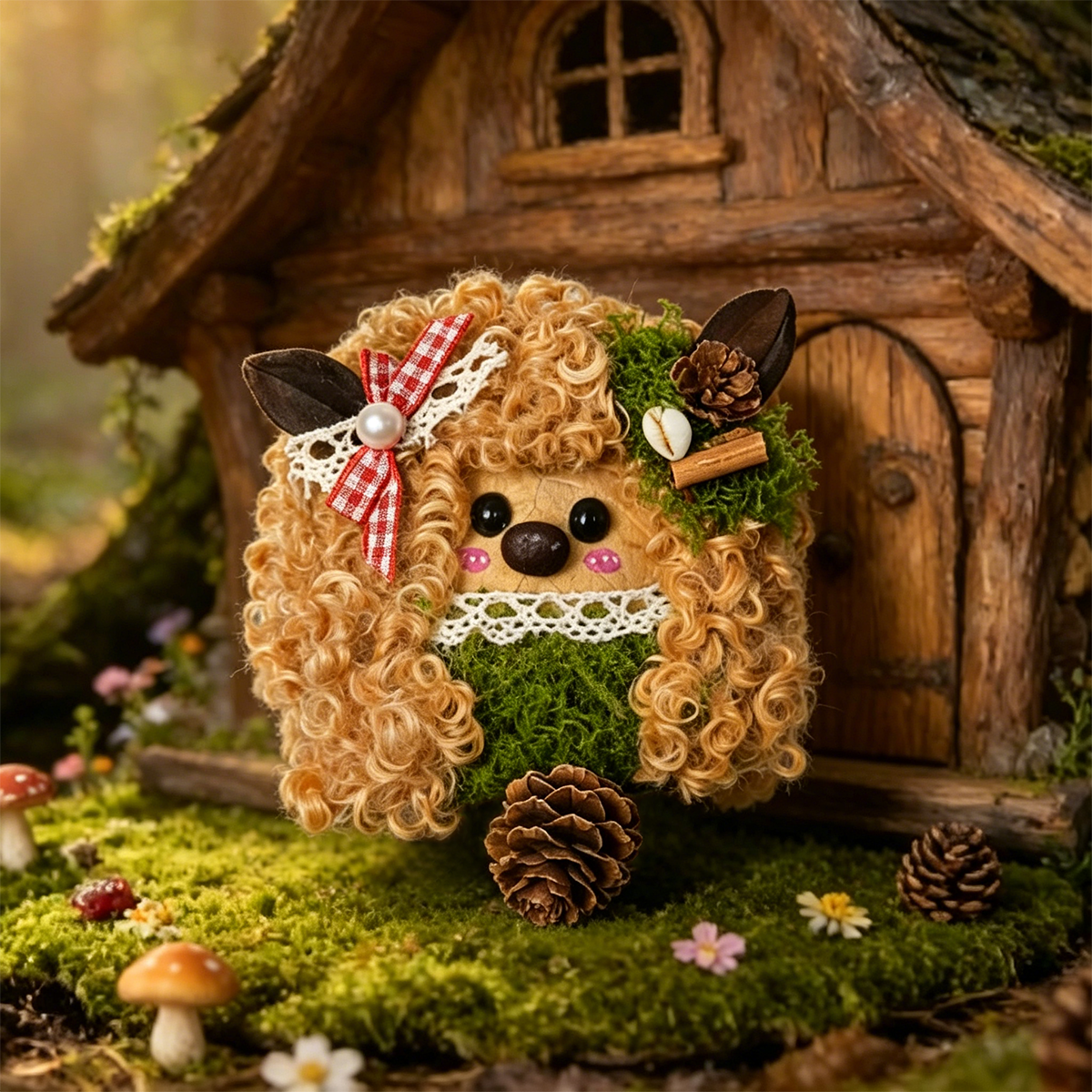 🎒 Adopt Your Own Pocket Pixie from the Secret Forest