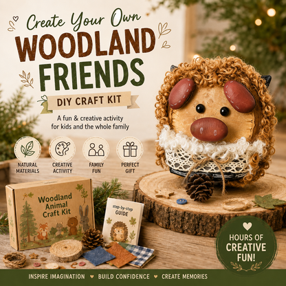 🎒 Adopt Your Own Pocket Pixie from the Secret Forest