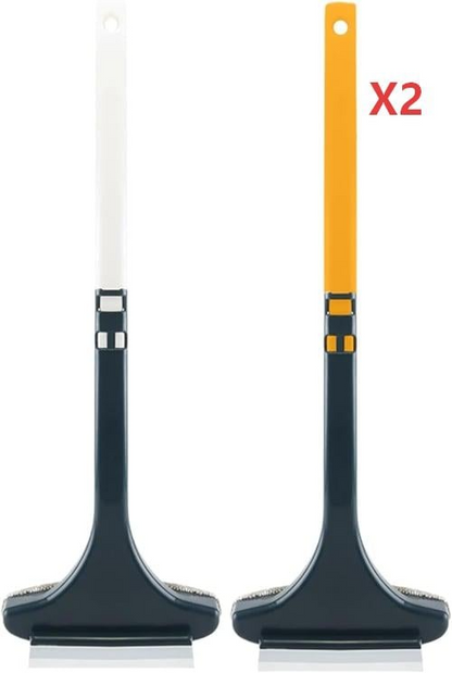 🪟2-in-1 Window & Surface Cleaning Brush – Wet & Dry Dual Use🧼