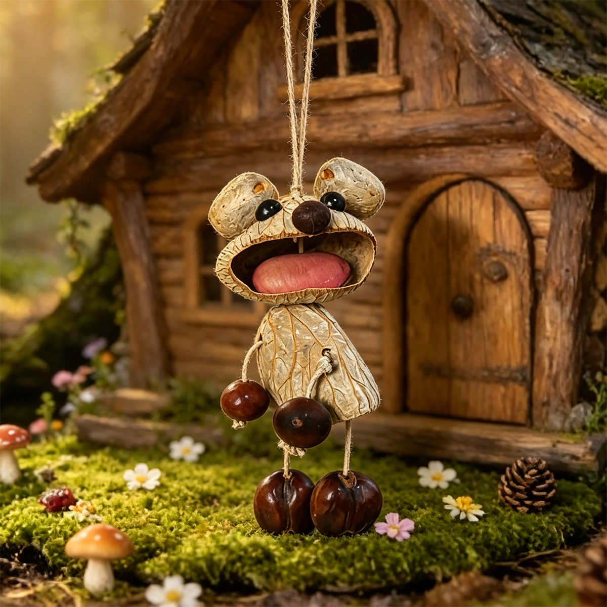 🎒 Adopt Your Own Pocket Pixie from the Secret Forest