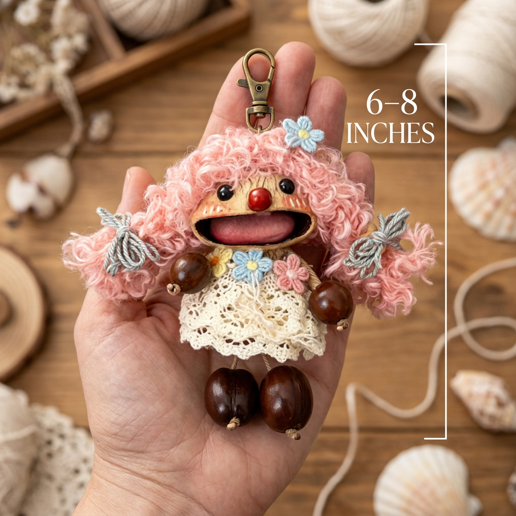 🎒 Adopt Your Own Pocket Pixie from the Secret Forest