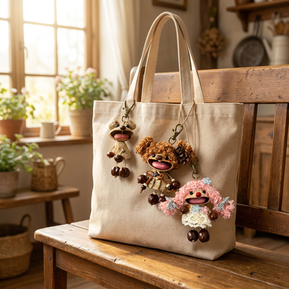 🎒 Adopt Your Own Pocket Pixie from the Secret Forest