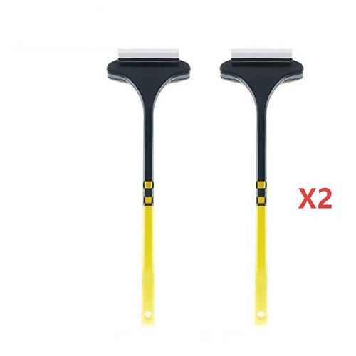 🪟2-in-1 Window & Surface Cleaning Brush – Wet & Dry Dual Use🧼