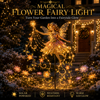 🧚‍♀️ Enchanted Flower Fairy