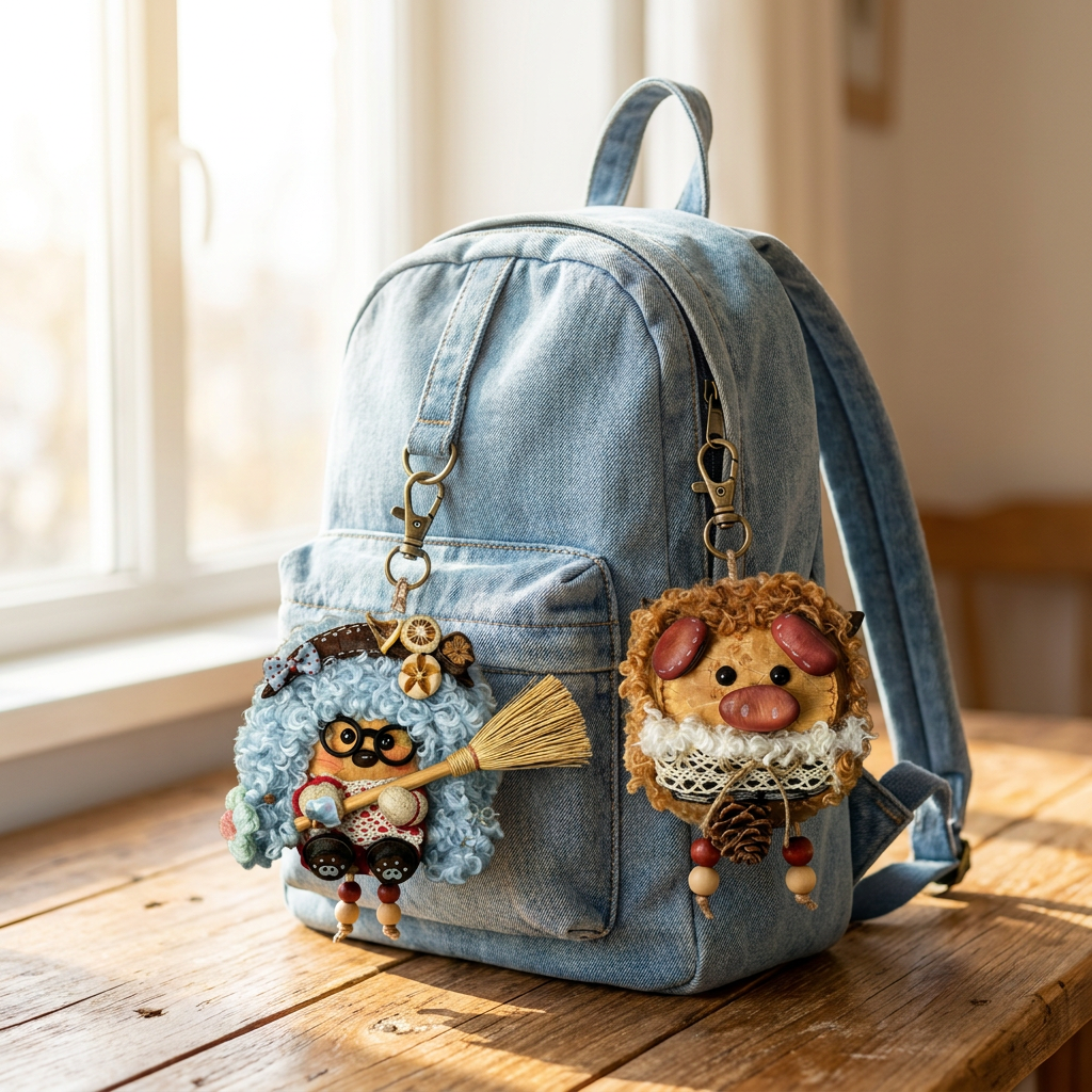 🎒 Adopt Your Own Pocket Pixie from the Secret Forest