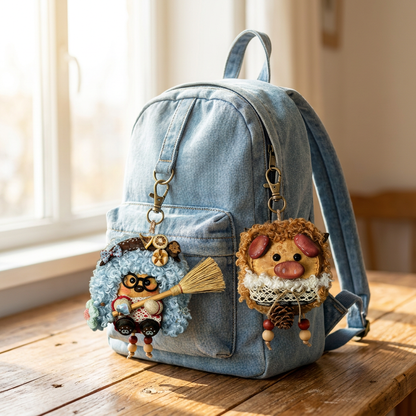 🎒 Adopt Your Own Pocket Pixie from the Secret Forest