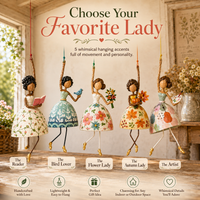 🎁Complete Lady Collection（5 PC）