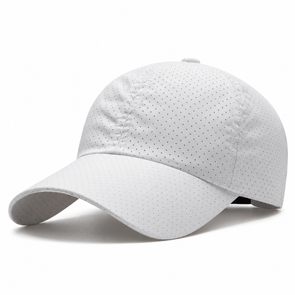 ☀️ Lightweight Breathable Baseball Cap – Stay Cool & Comfortable