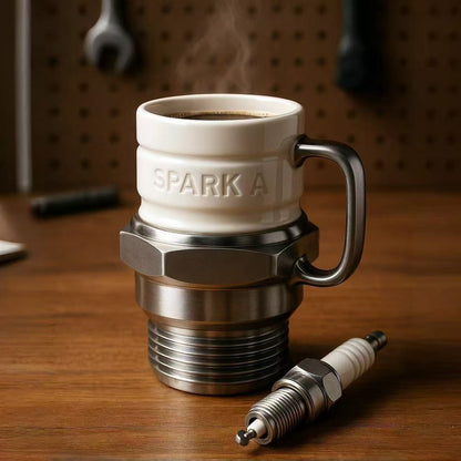 🚘️Ultimate  Engine Theme Gift Mug · The Dream Choice for Car Enthusiasts