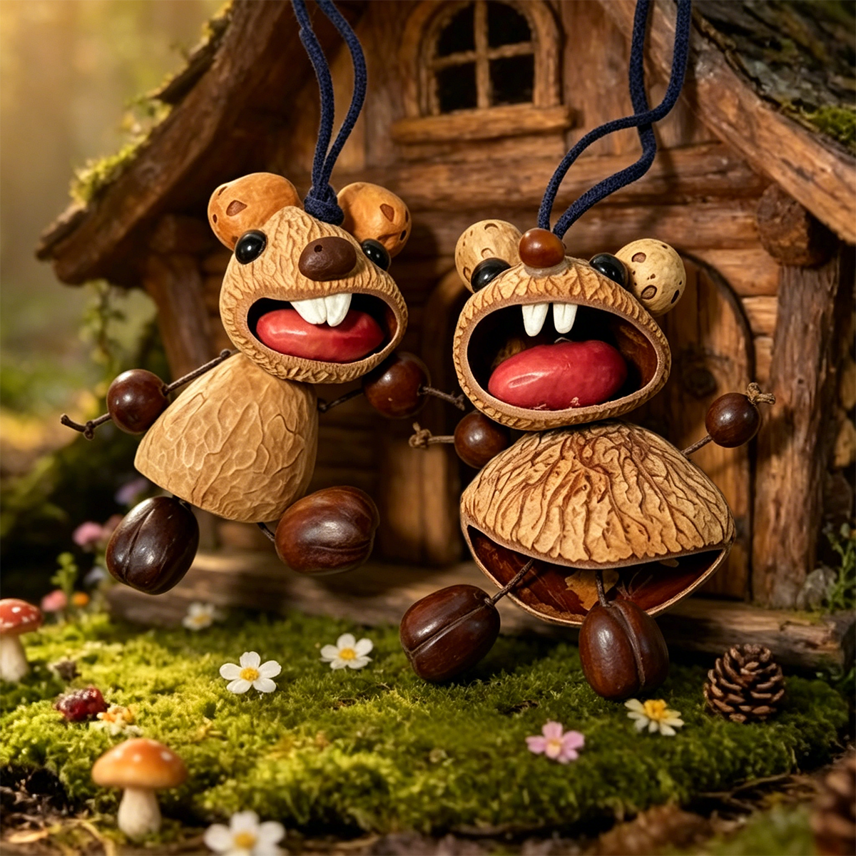 🎒 Adopt Your Own Pocket Pixie from the Secret Forest