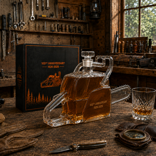 🥃 100th Anniversary Whiskey Bottle 🏆 Collector’s Edition