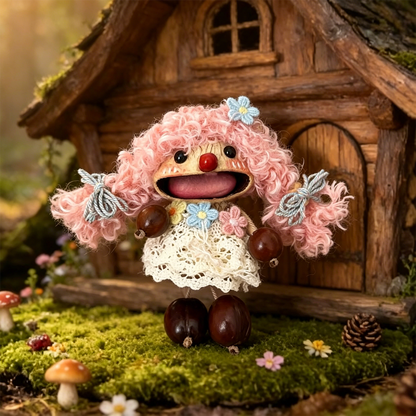 🎒 Adopt Your Own Pocket Pixie from the Secret Forest