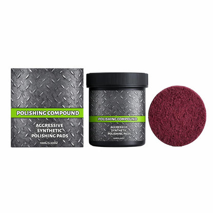 ✨ All-in-One Surface Restoration Polish Kit – Remove Oxidation, Water Spots & Dullness