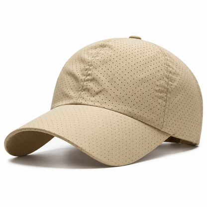 ☀️ Lightweight Breathable Baseball Cap – Stay Cool & Comfortable