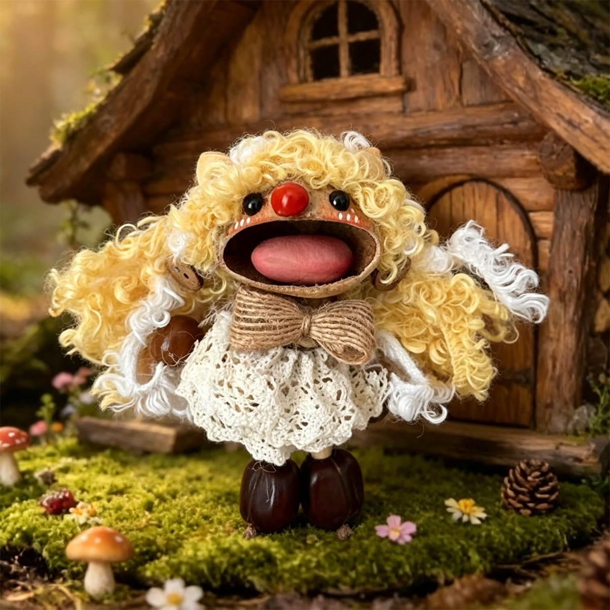 🎒 Adopt Your Own Pocket Pixie from the Secret Forest