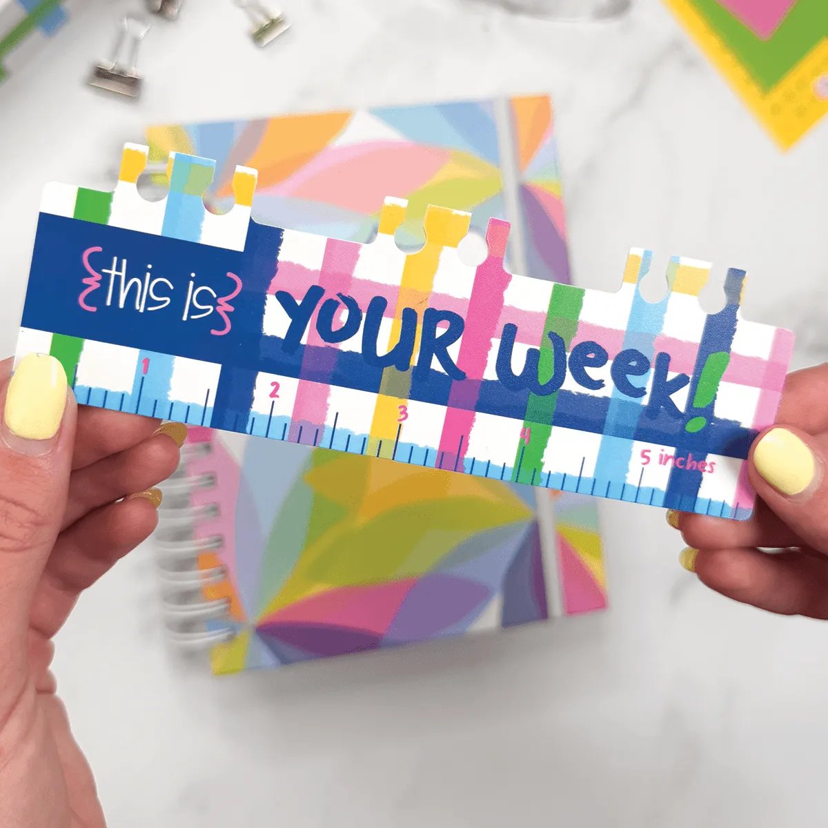📅✨ 2027–2028 Reminder Binder – 24-Month All-in-One Life Planner