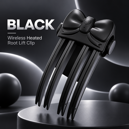 ✨ Wireless Heated Root Lift Clip – 💁‍♀️ Volumizing Hair Styling Tool
