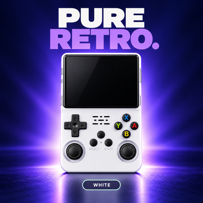 🎮 R36S Retro Handheld Gaming Console – 3.5″ IPS HD Display, Dual Joysticks & Classic Gaming Fun 🕹️