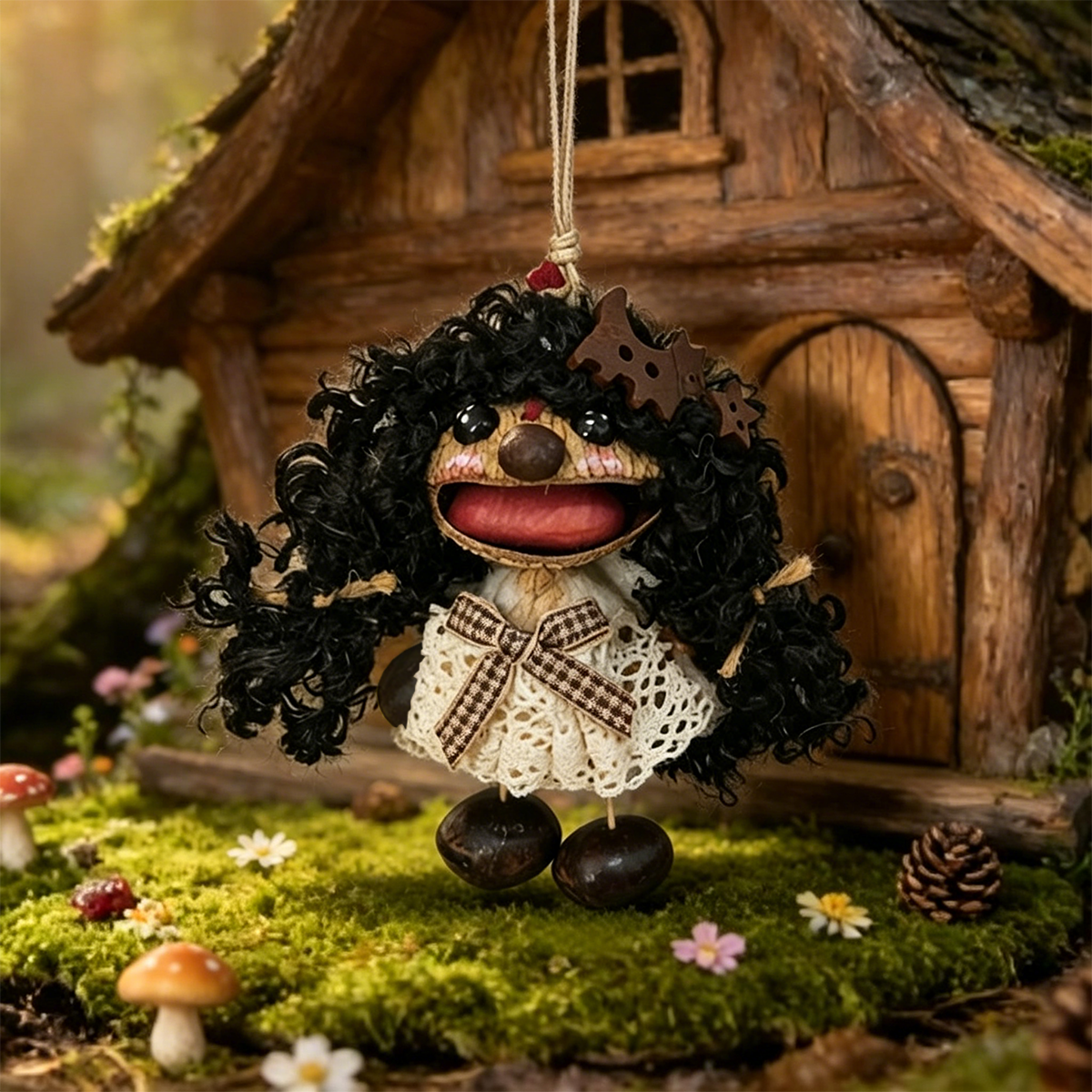 🎒 Adopt Your Own Pocket Pixie from the Secret Forest