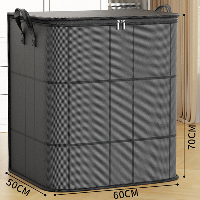 📦 Giant Foldable Storage Bag – Large Capacity Organizer for Bedding, Clothes & Blankets 🌟