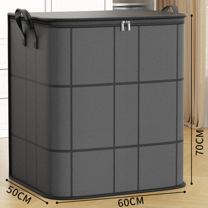 📦 Giant Foldable Storage Bag – Large Capacity Organizer for Bedding, Clothes & Blankets 🌟