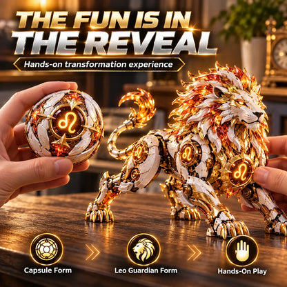 🌌✨ Transforming Celestial Guardians – Magical Cosmic Collectible Collection