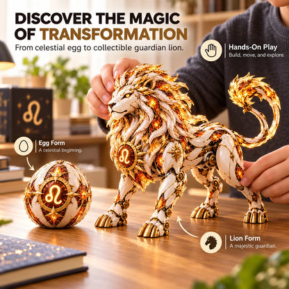 🌌✨ Transforming Celestial Guardians – Magical Cosmic Collectible Collection