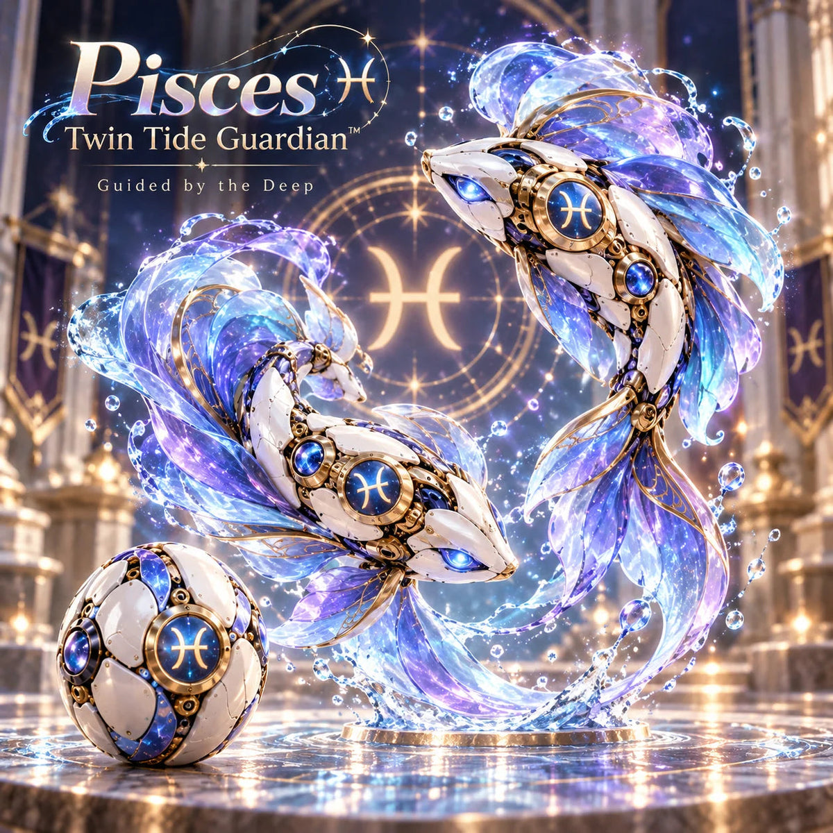 🌌✨ Transforming Celestial Guardians – Magical Cosmic Collectible Collection