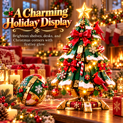 🎄🎁 Magical Egg-to-Christmas Tree – Transforming Holiday Decoration & Christmas Gift