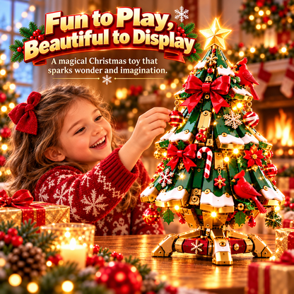 🎄🎁 Magical Egg-to-Christmas Tree – Transforming Holiday Decoration & Christmas Gift