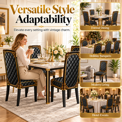 ✨Washable Stretch Chair Cover – Snug fit, durable & easy‑clean ✨