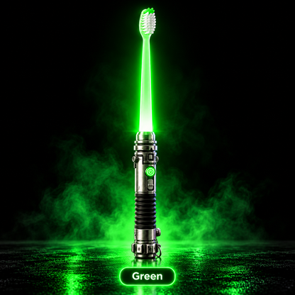 LED Glow Toothbrush – Make Brushing Fun Again ✨