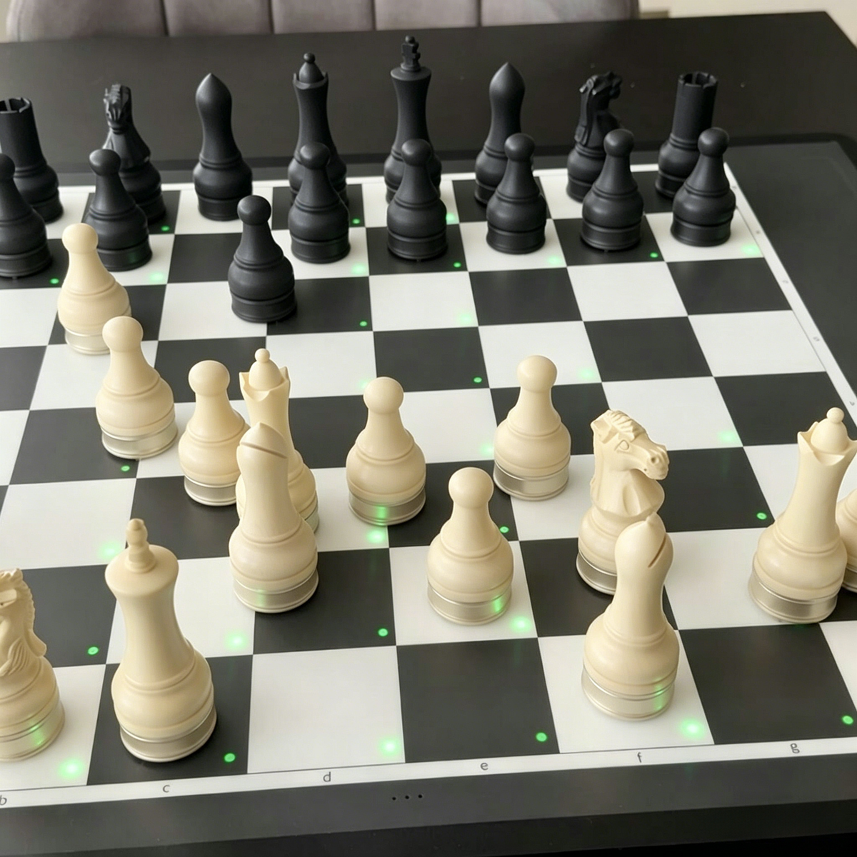 ♟️ Premium Magnetic Chess Set🔥250th Anniversary Special Edition Chessboard & Pieces