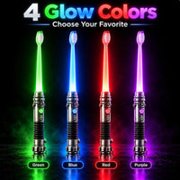 1 Set of 4 Color