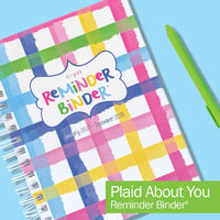 Plaid About You