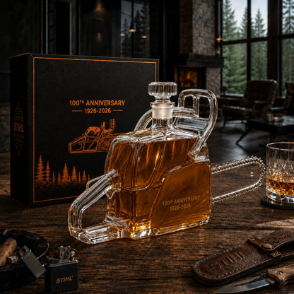 🥃 100th Anniversary Whiskey Bottle 🏆 Collector’s Edition