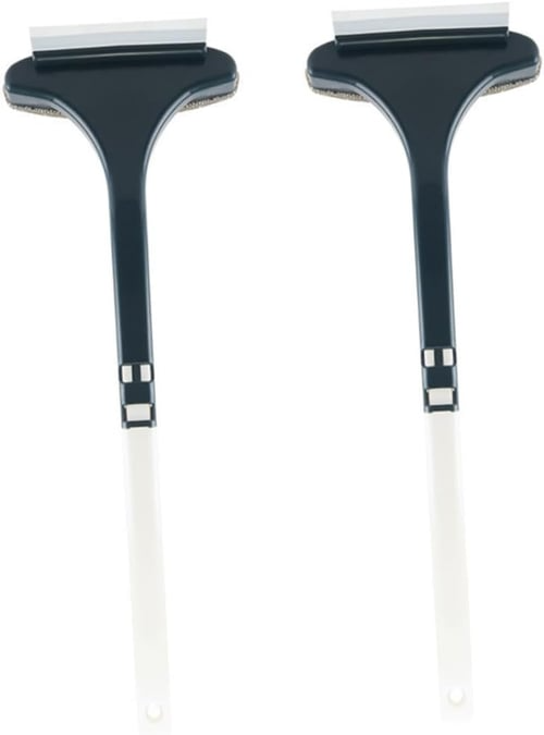 🪟2-in-1 Window & Surface Cleaning Brush – Wet & Dry Dual Use🧼