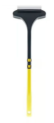 🪟2-in-1 Window & Surface Cleaning Brush – Wet & Dry Dual Use🧼