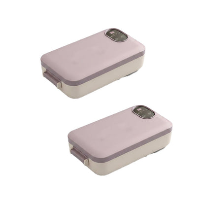 🍱 Portable Electric Heated Lunch Box – Enjoy Warm Meals Anywhere