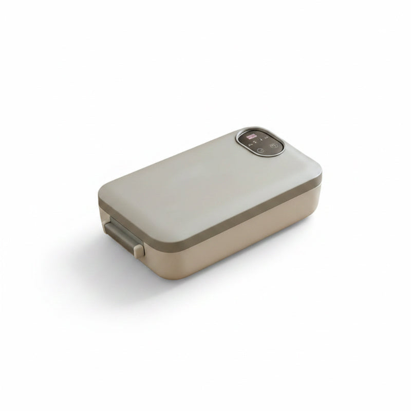 🍱 Portable Electric Heated Lunch Box – Enjoy Warm Meals Anywhere
