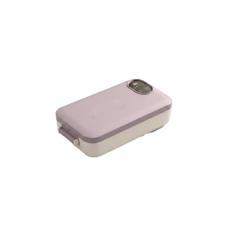 🍱 Portable Electric Heated Lunch Box – Enjoy Warm Meals Anywhere