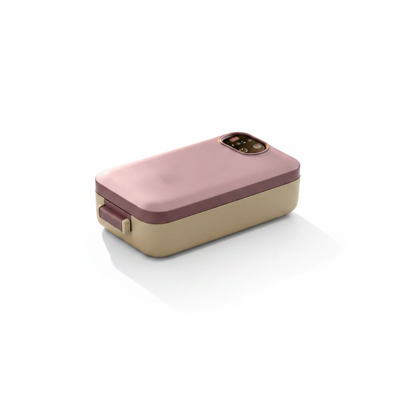 🍱 Portable Electric Heated Lunch Box – Enjoy Warm Meals Anywhere