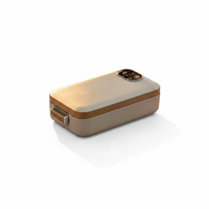 🍱 Portable Electric Heated Lunch Box – Enjoy Warm Meals Anywhere
