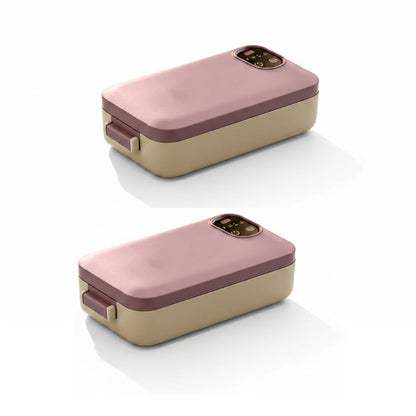 🍱 Portable Electric Heated Lunch Box – Enjoy Warm Meals Anywhere