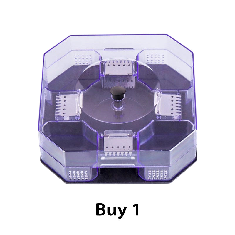 ♻️💐High-Efficiency Reusable Roach Trap – Eco-Friendly, Safe, Easy To Clean, Reusable Household Pest Catcher