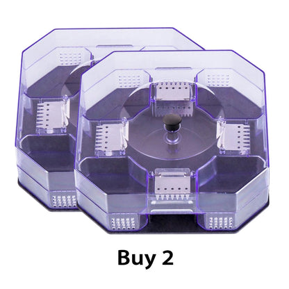 ♻️💐High-Efficiency Reusable Roach Trap – Eco-Friendly, Safe, Easy To Clean, Reusable Household Pest Catcher