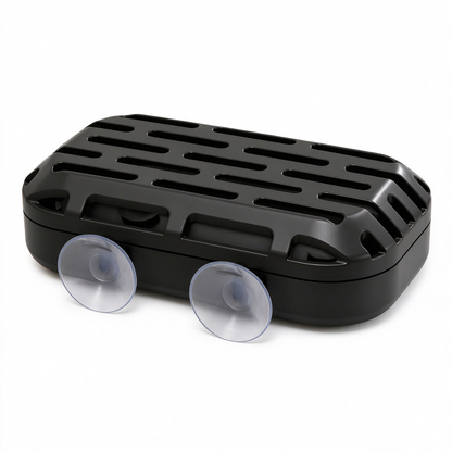 Turtle Tank Waste Collector | Aquarium Cleaning Accessory